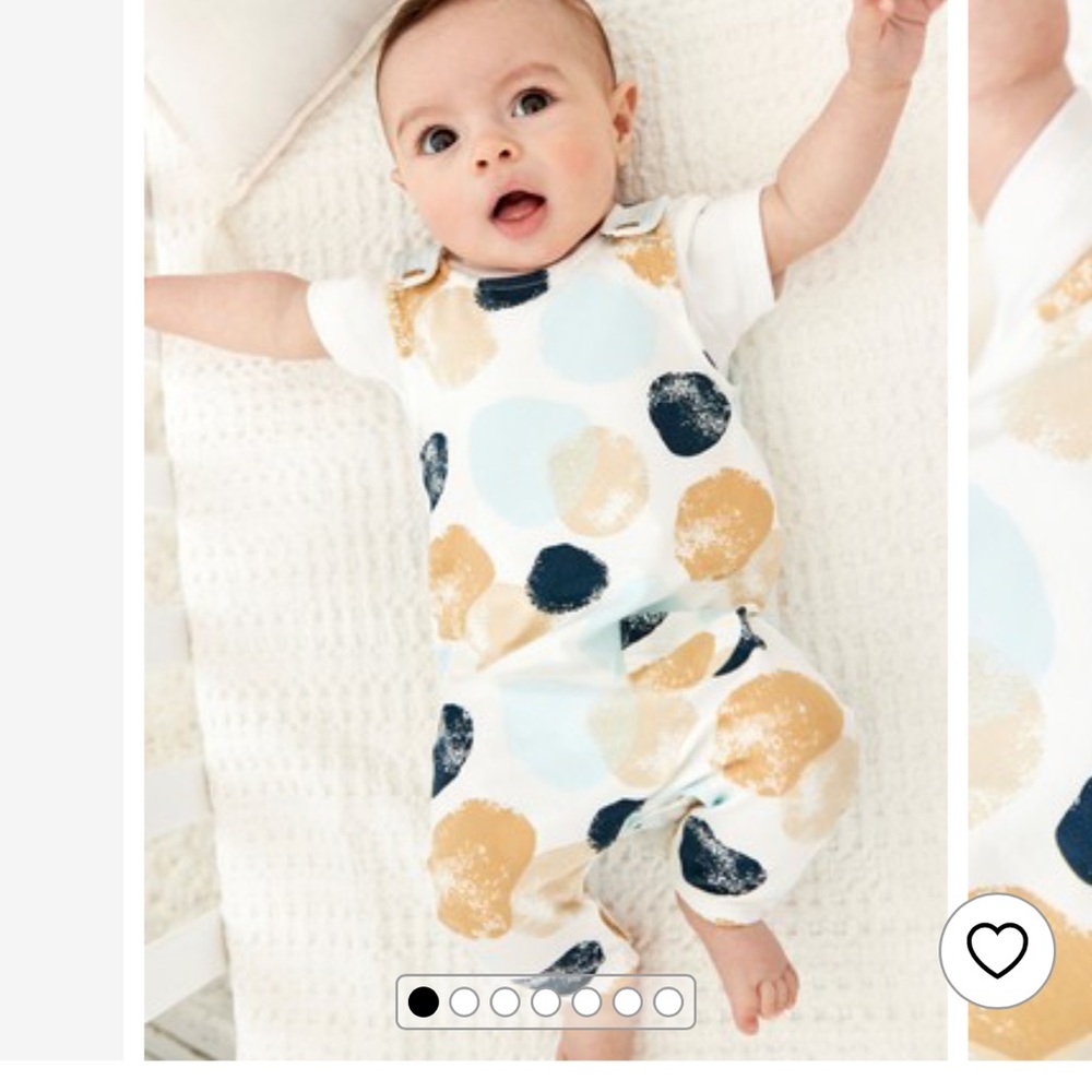 NWT! Next baby outfit
